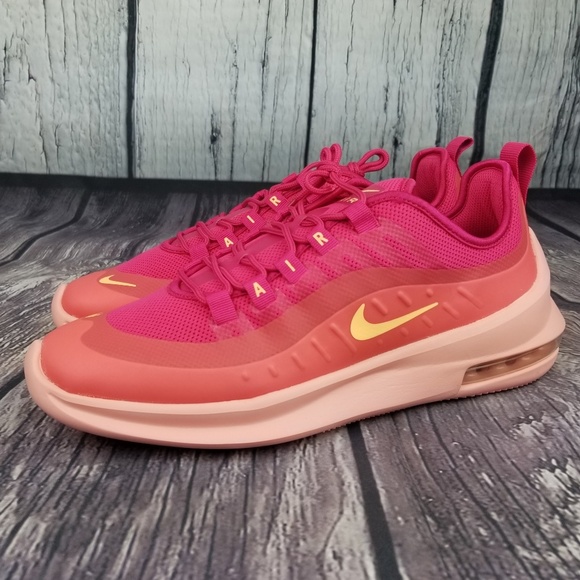 nike air max axis women's pink